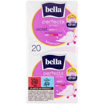 Bella Perfecta Pavasara Tārpsvētra, 20 gab. - Derī