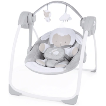INGENUITY pārnēsājams šūpuļkrēsls Comfort 2 Go, cu