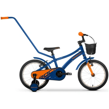 Velosipēds Tabou Rocket Lite 16 blue-orange