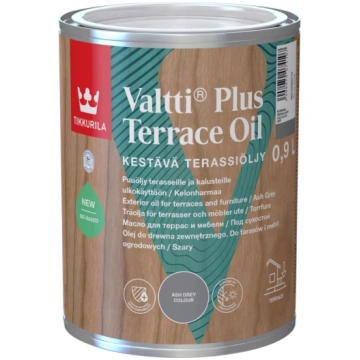 Terases eļļa Tikkurila Valtti Plus Terrace Oil, pe