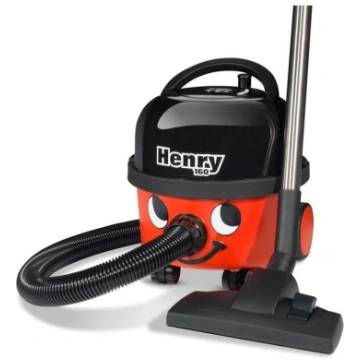 LotusGrill Henry Compact 6 L Drum vacuum Dry 620 W