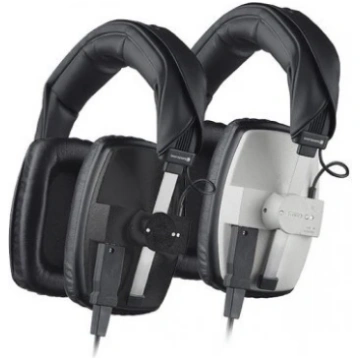Austiņas Beyerdynamic DT100 400 Ohm Studio Black 4