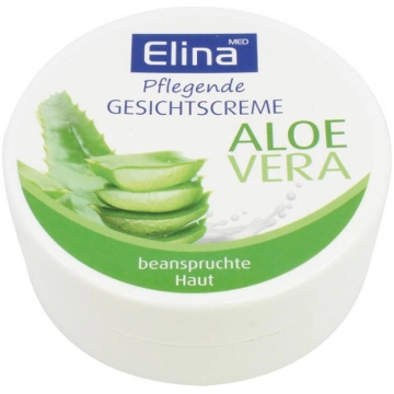Elina sejas krēms Aloe Vera 75ml 4326470633392