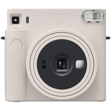 Momentinis fotoaparatas instax SQUARE SQ1 CHALK WH