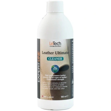 LeTech Leather Ultimate Cleaner Ādas Tīrīšanas Līd