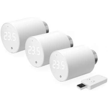 Shelly Plug Play "3x Blu TRV Blu Gateway Gen3" Hei