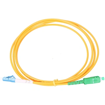 Extralink SC/APC-LC/UPC Patchcord Single Mode Simp