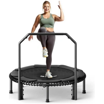 BCAN Rebounder batuts pieaugušajiem, 40/48 collas,