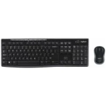 Logitech MK270 Combo (Nordic) klaviatūra 920-00453