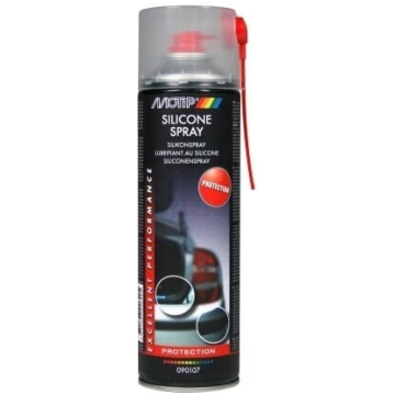 Silikona aerosols Motip 500ml