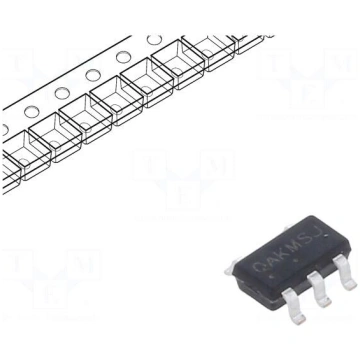IC: voltage regulator | LDO,linear,fixed | 3.3V |