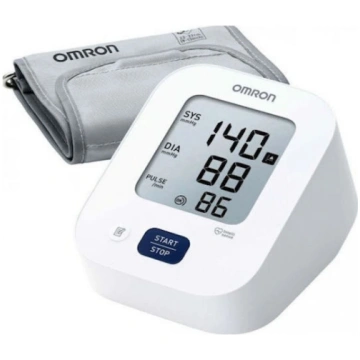 Omron M2 Essential white ( 4015672114258 HEM-7188-