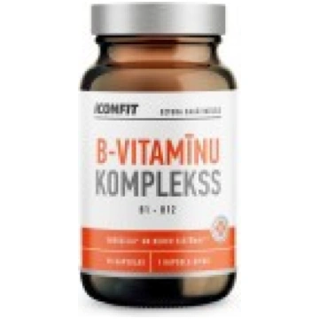 Iconfit B Complex 90 capsules