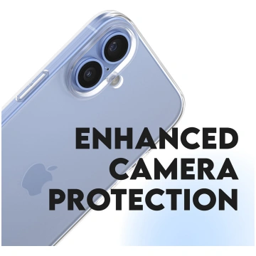 CARE Fashion case X-Ray Soft Basic iPhone 16 Plus 