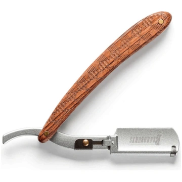 Beardburys Master Double XXL Handmade Razor Ar rok