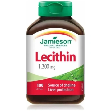 Jamieson Lecithin 1200 mg kapsulas N100