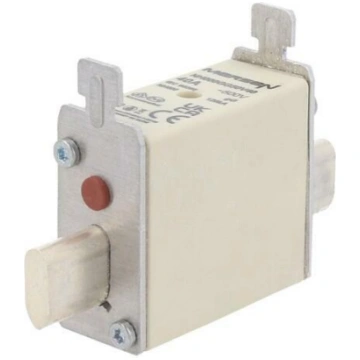 Fuse: fuse; ceramic,industrial; 40A; 500VAC; 250VD