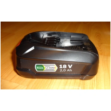 BOSCH Akumulators 18V / 2.0Ah priekš ART 23-18 Li