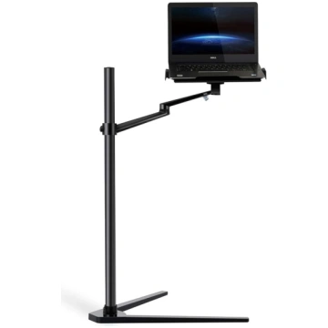 3 in 1 360º Rotating Height Adjustable Laptop Stan