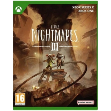 Little Nightmares 3