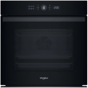 Iebūvējamā elektriskā cepeškrāsns Whirlpool WOI4S8