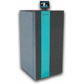Granulu kamīns CentroPelet ZVB II 20kW ar centrala