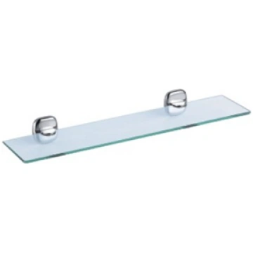 Stikla plaukts 52x12cm 83787C, ORION Flory 1131048