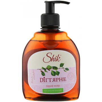 SHIK DARVAS šķidrās ziepes, 300ml