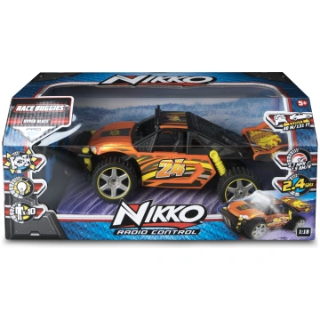NIKKO Sacīkšu auto ar gaismas funkciju