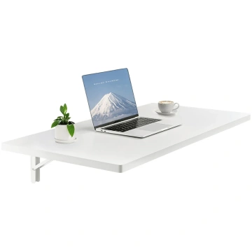 VEVOR VEVOR Wall Mounted Folding Table, 39.4 x 19.
