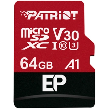 microSD atmiņas kartes, PATRIOT, Patriot microSD c