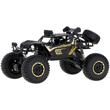 Radiovadamas rotaļlietas - RC auto Rock Crawler 2.