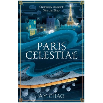 Paris Celestial: The Stunning Sequel to #1 Sunday