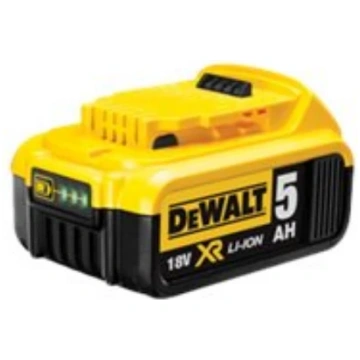 DEWALT Akumulators Dewalt DCB184-XJ, 18 V, li-ion,