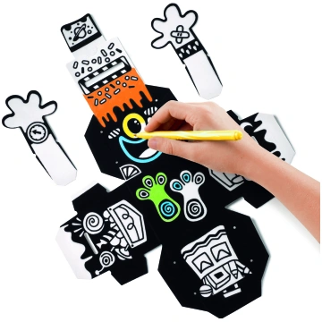 MAPED Creativ samta krāsošanas komplekts "Krājkasī