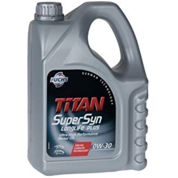 Fuchs Motora eļļa 0W30 TITAN SUPERSYN LONGLIFE PLU