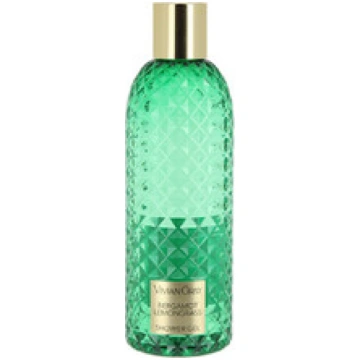 Vivian Gray Bergamot & Lemongrass Shower Gel - Spr