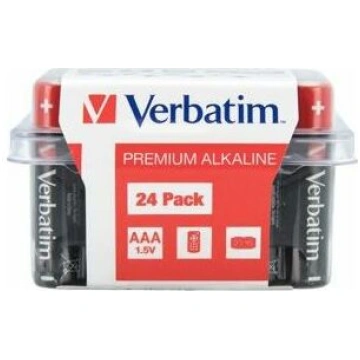 Verbatim Premium AAA / R03 24 | 49504 | 0023942495