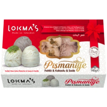 Halva | Lukums - Lokma"s cukurvates izlase pismani