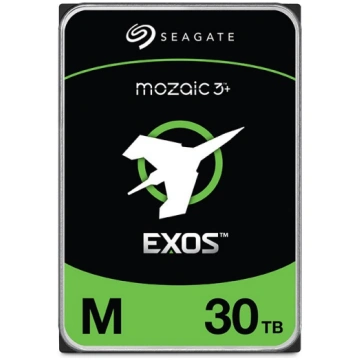 Seagate Exos M internal hard drive 30 TB 7200 RPM 