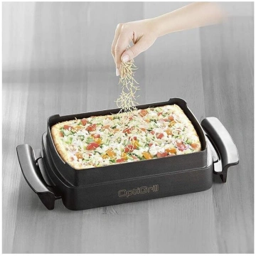 Maināmas plāksnes OptiGrill Elite Tefal XA725870