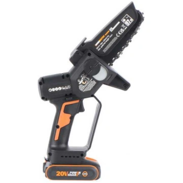 Akumulatora augstgriezis Worx WORXWG325E, 12 cm