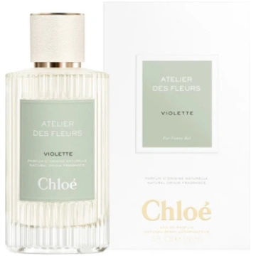 Parfimērijas ūdens Chloé Atelier Des Fleurs Violet