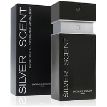 Jacques Bogart Silver Scent EDT 100ml 335599100231