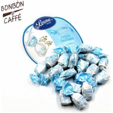 Caramelle digestive ANICE STELLATO LEONE Torino 18