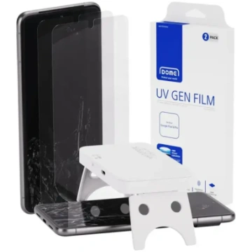 Whitestone Dome UV Gen aizsargplēve 2-iepakojums G