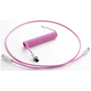 Klaviatūras kabeļi Cablemod Pro Coiled Keyboard Ca