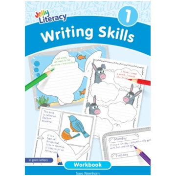 Writing Skills Workbook 1 Bookshop