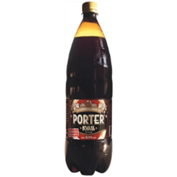 Kvass ULMAŅLAIKU PORTER 1,5L D