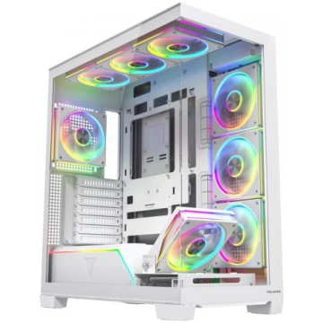 MODECOM Case PC VOLCANO STELLAR PLUS ARGB MIDI 8F 